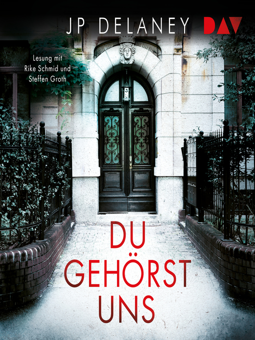 Title details for Du gehörst uns by JP Delaney - Available